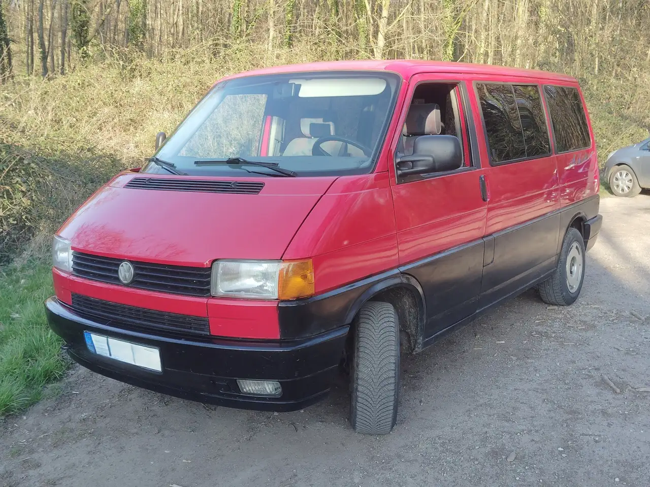 Volkswagen T4 Multivan