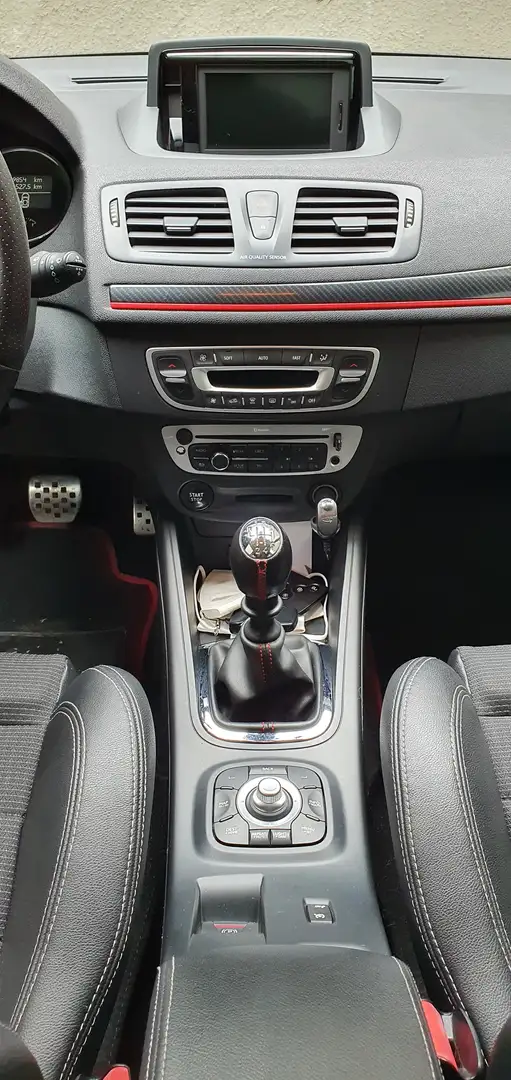 Renault Megane Megane III 2012  SporTour 1.5 dci  Gt Line s Nero - 2