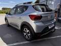 Dacia Sandero Stepway Comfort TCe 100 LPG AHK+RFK+NAV Silber - thumbnail 4