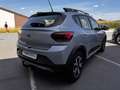 Dacia Sandero Stepway Comfort TCe 100 LPG AHK+RFK+NAV Silber - thumbnail 5