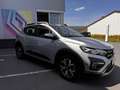 Dacia Sandero Stepway Comfort TCe 100 LPG AHK+RFK+NAV Silber - thumbnail 7