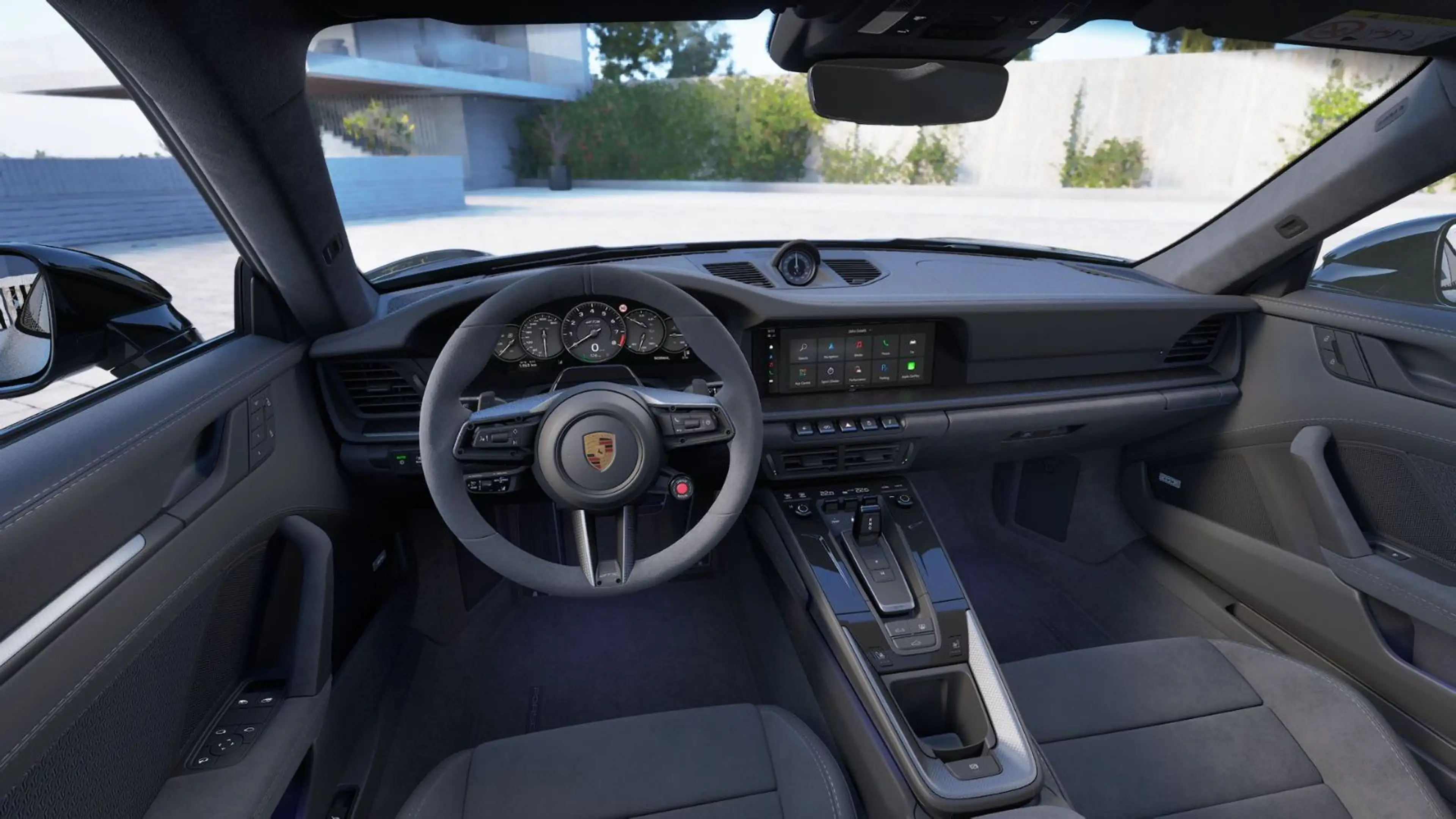 Porsche 992 (911) Carrera 4 GTS | Liftsystem VA | BOSE | — photo 9
