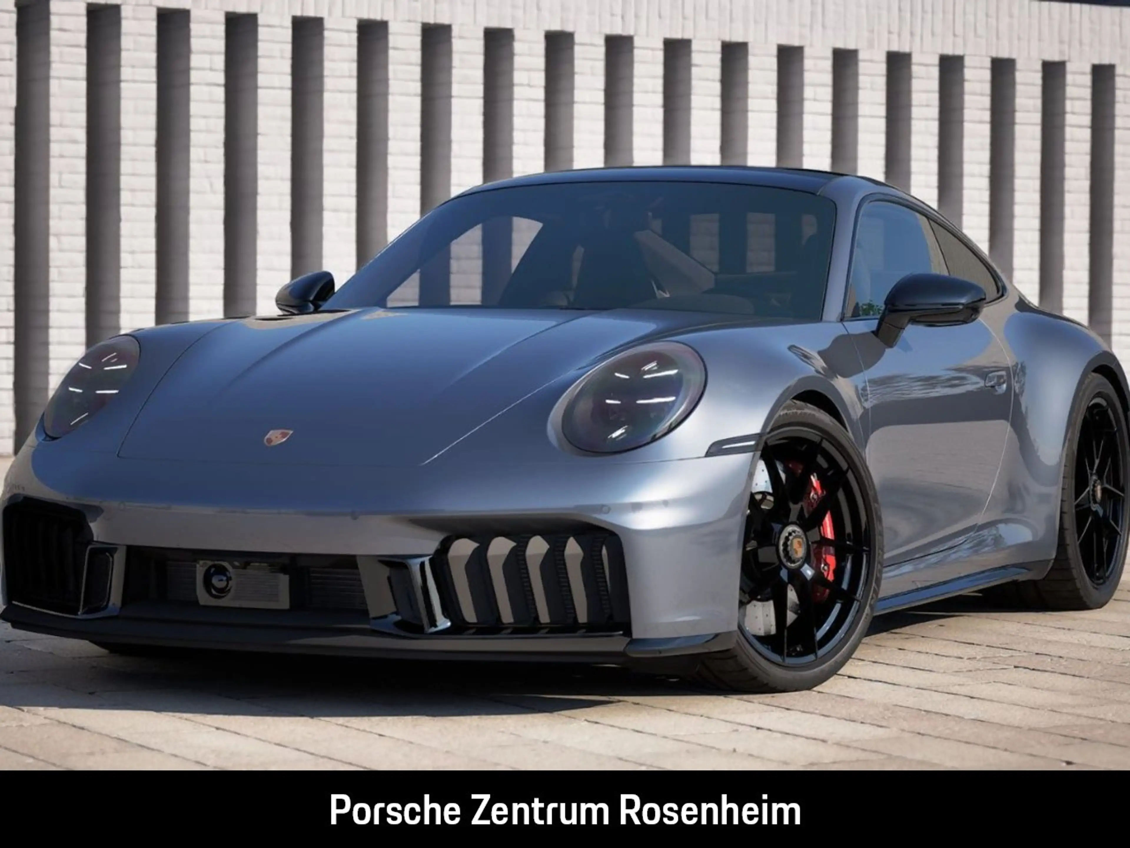 Porsche 992 (911) Carrera 4 GTS | Liftsystem VA | BOSE |