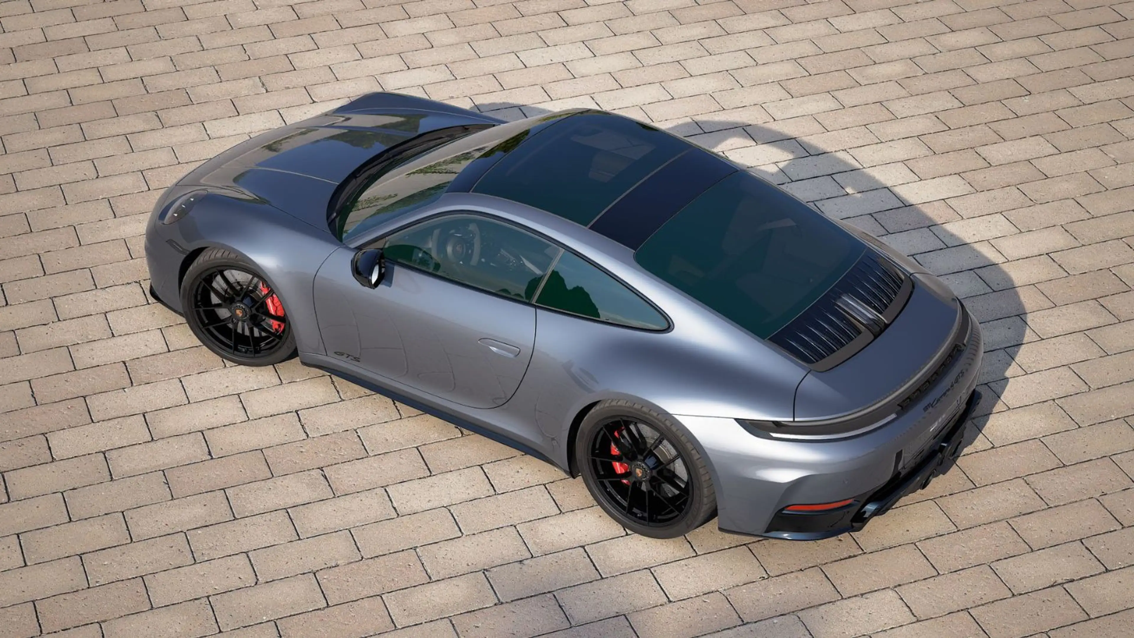 Porsche 992 (911) Carrera 4 GTS | Liftsystem VA | BOSE | — photo 6