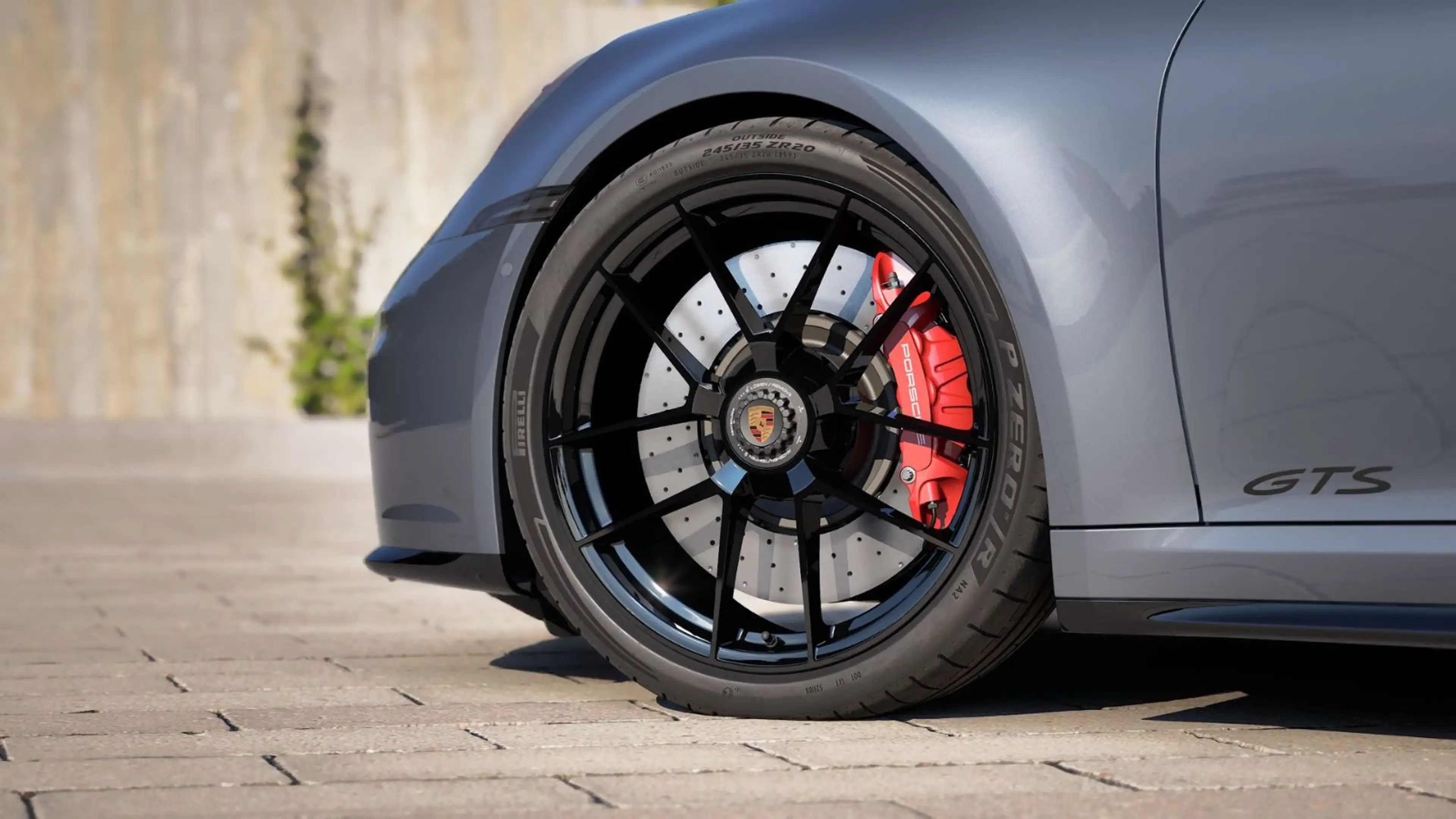 Porsche 992 (911) Carrera 4 GTS | Liftsystem VA | BOSE | — photo 3