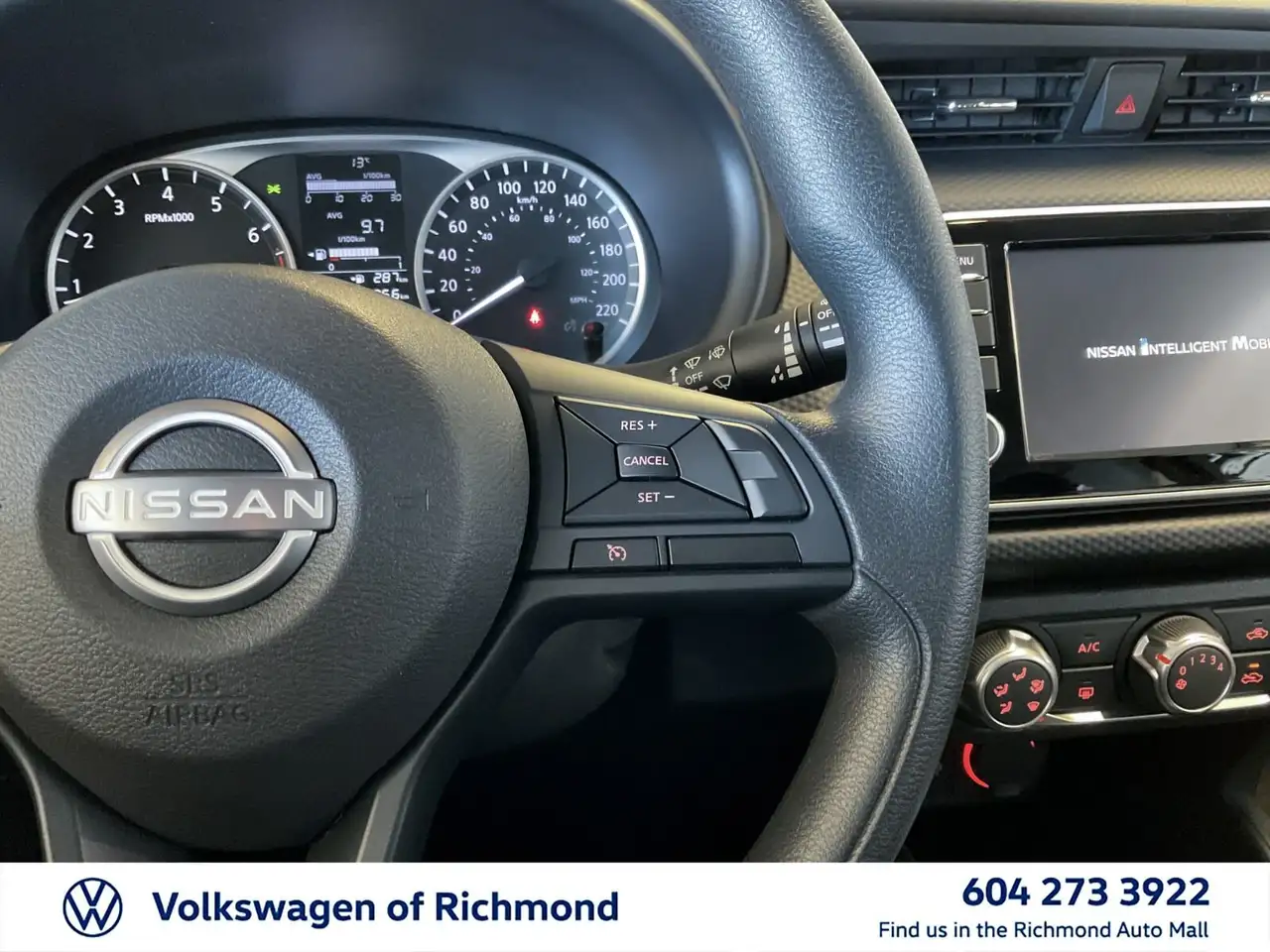 Nissan Kicks снимка Nissan Kicks