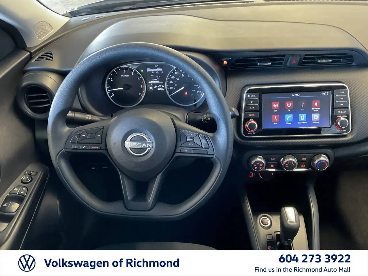 Nissan Kicks снимка Nissan Kicks