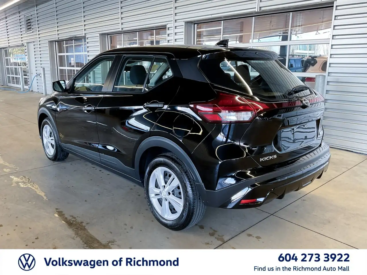 Nissan Kicks снимка Nissan Kicks
