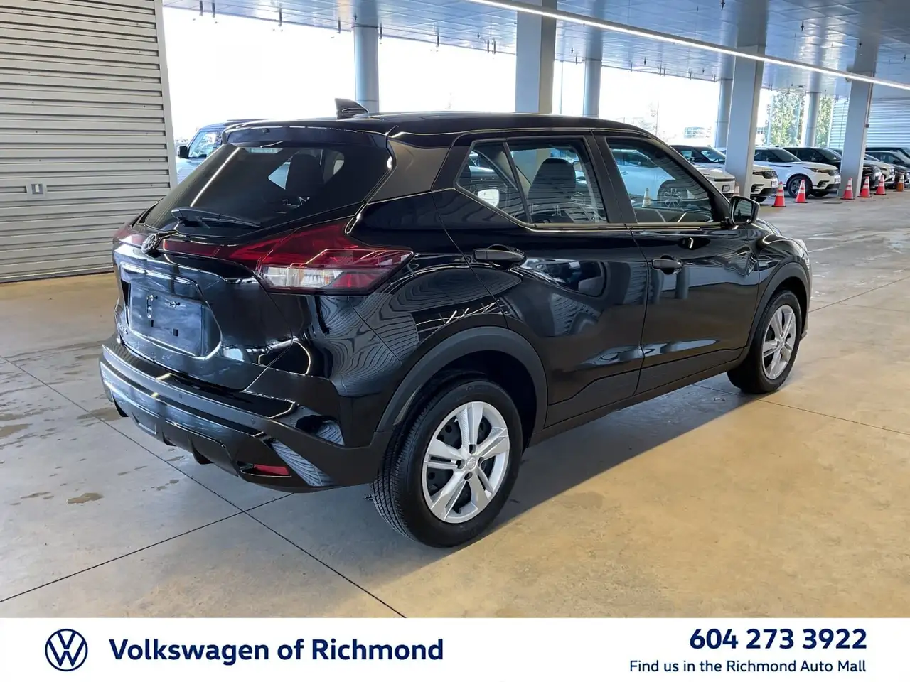 Nissan Kicks снимка Nissan Kicks