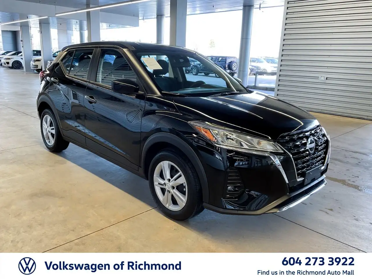 Nissan Kicks снимка Nissan Kicks