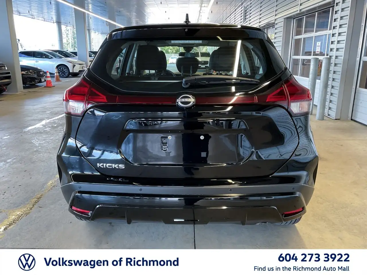Nissan Kicks снимка Nissan Kicks