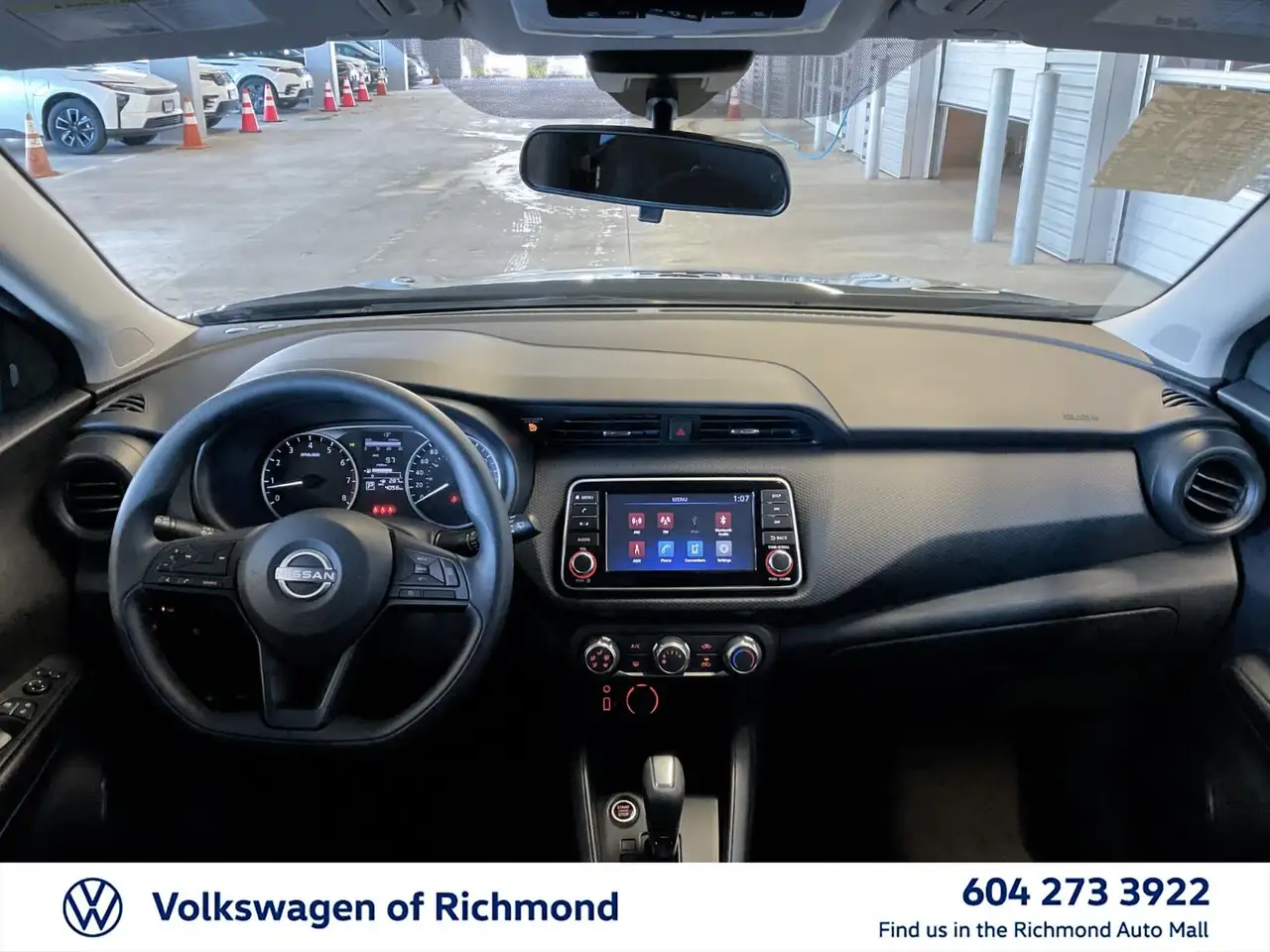 Nissan Kicks снимка Nissan Kicks
