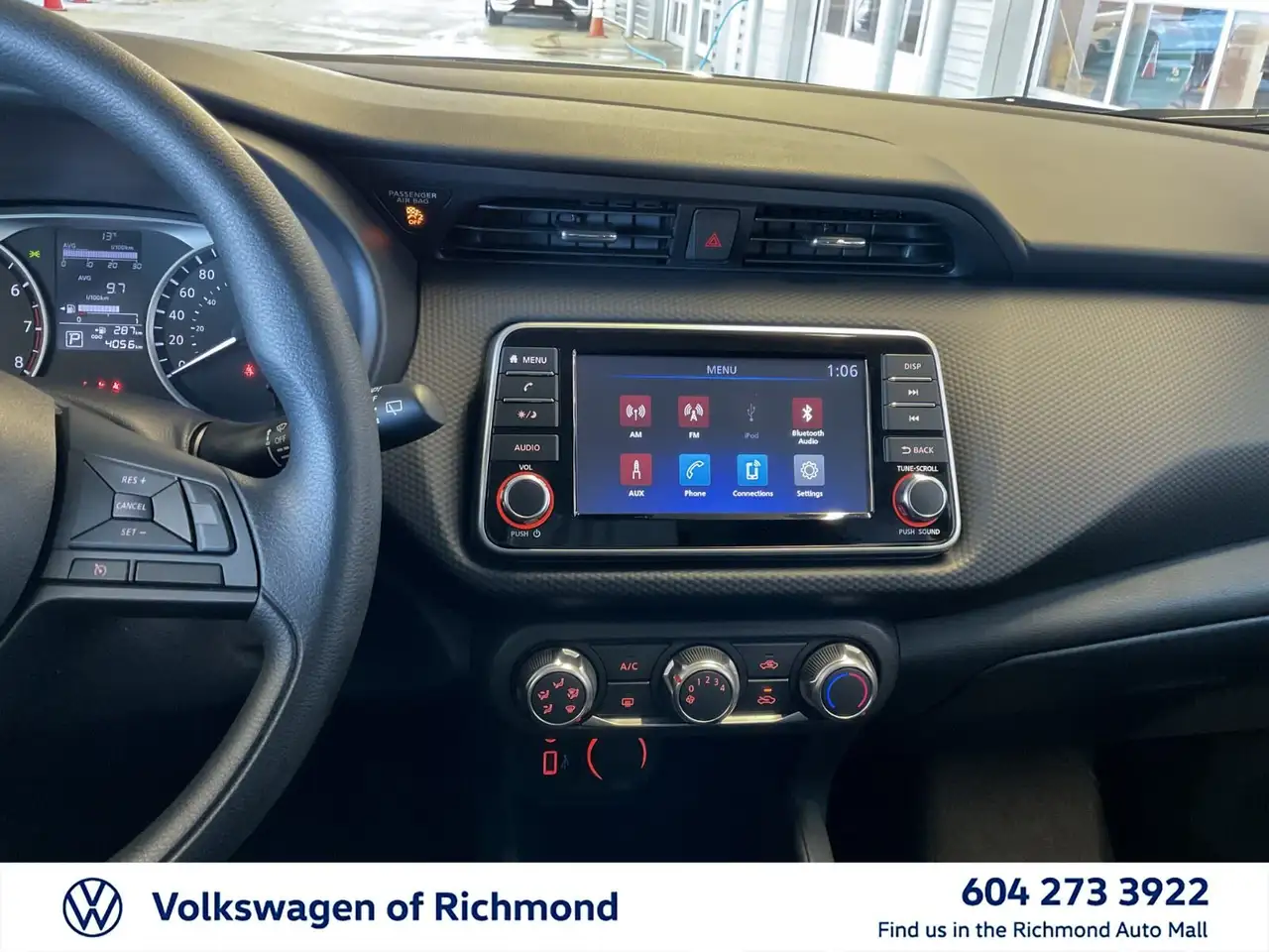 Nissan Kicks снимка Nissan Kicks