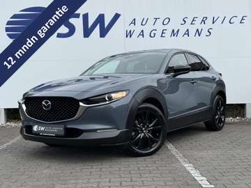 2.0 e-SkyActiv-G M Hybrid Sportive | ACC | 360* Ca