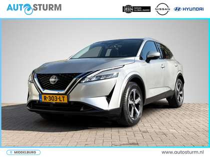 Nissan Qashqai 1.3 MHEV Xtronic N-Connecta Design Pack | Trekhaak
