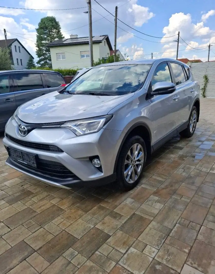 Toyota RAV4 2.0 Diesel D-4D - 2