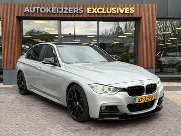 3-serie 335i xDrive High Executive M-Pakket, Head-