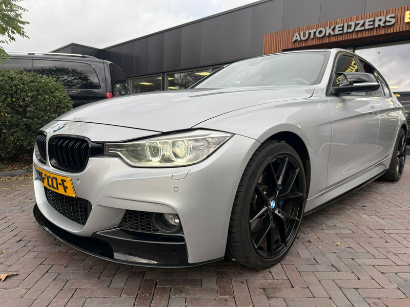 BMW 335 3-serie 335i xDrive High Executive M-Pakket, Head- — photo 7
