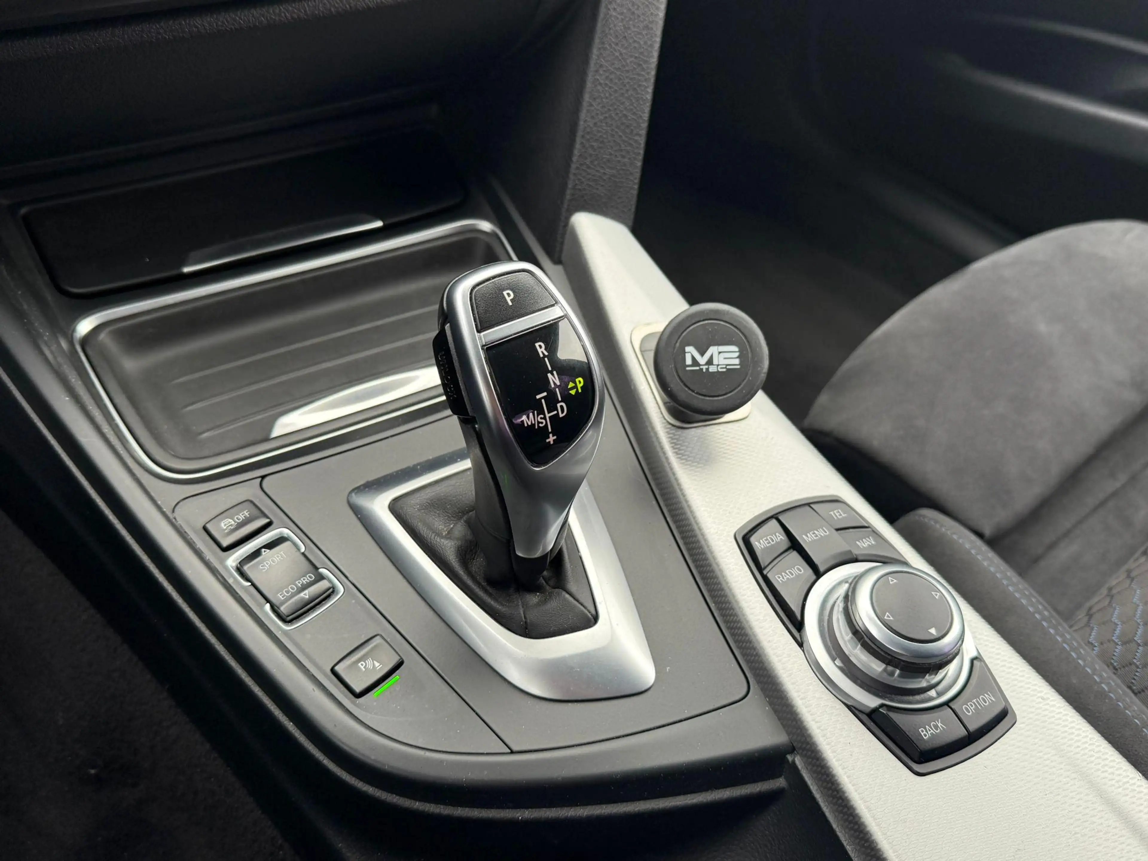 BMW 335 3-serie 335i xDrive High Executive M-Pakket, Head- — photo 15
