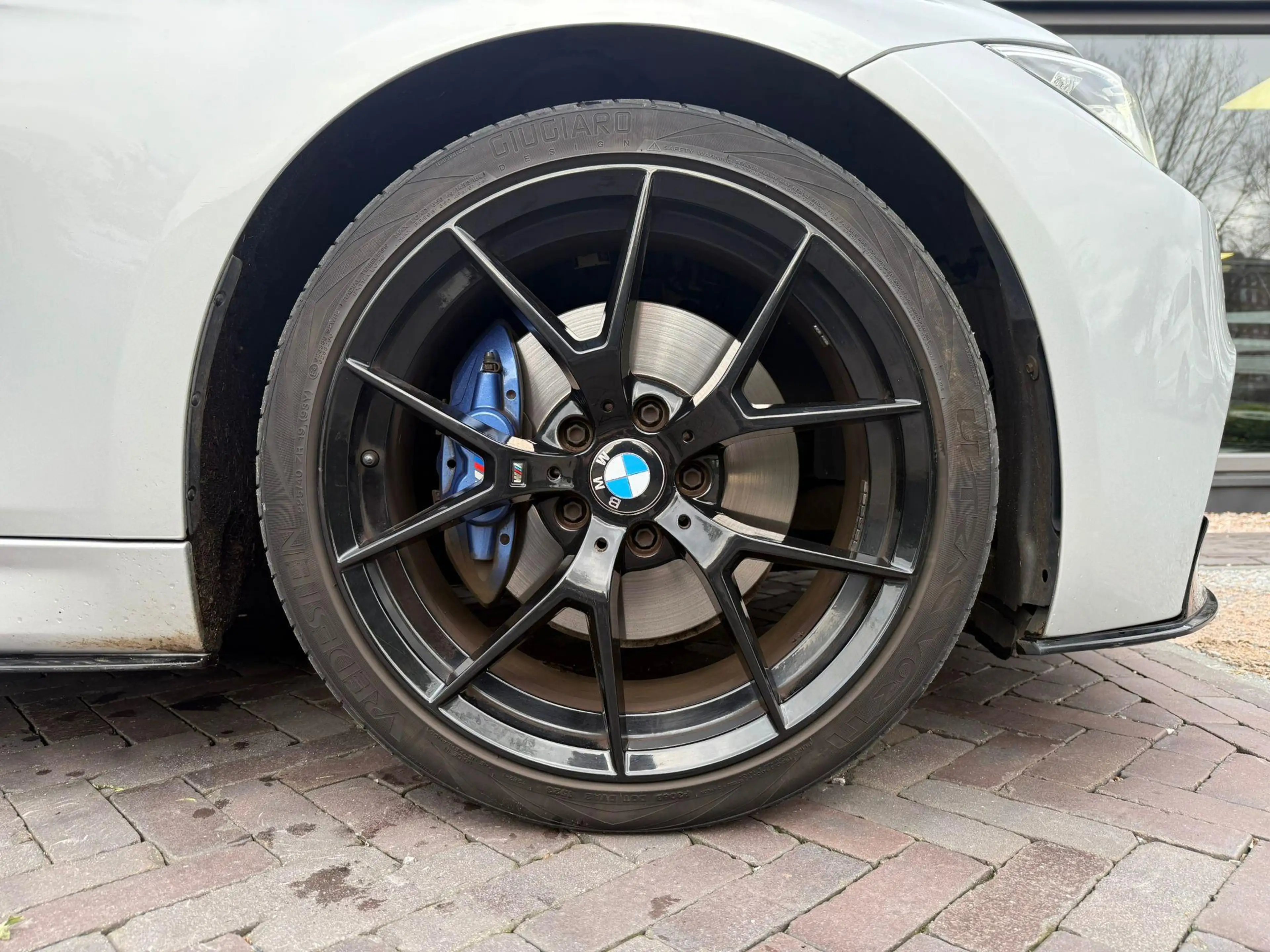 BMW 335 3-serie 335i xDrive High Executive M-Pakket, Head- — photo 13