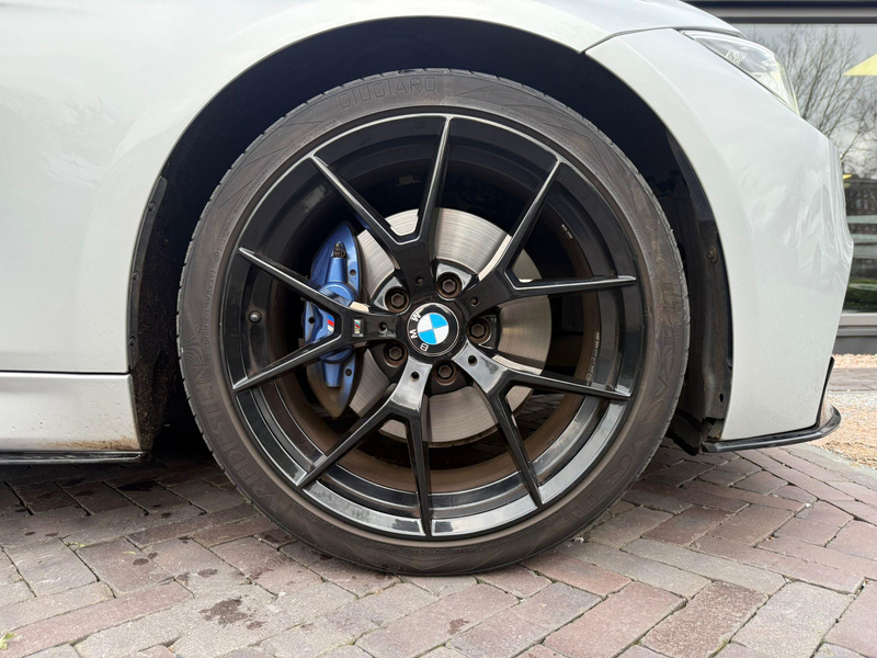 BMW 335 3-serie 335i xDrive High Executive M-Pakket, Head- — photo 13