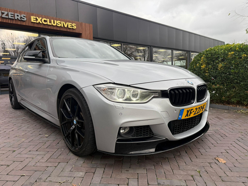 BMW 335 3-serie 335i xDrive High Executive M-Pakket, Head- — photo 6