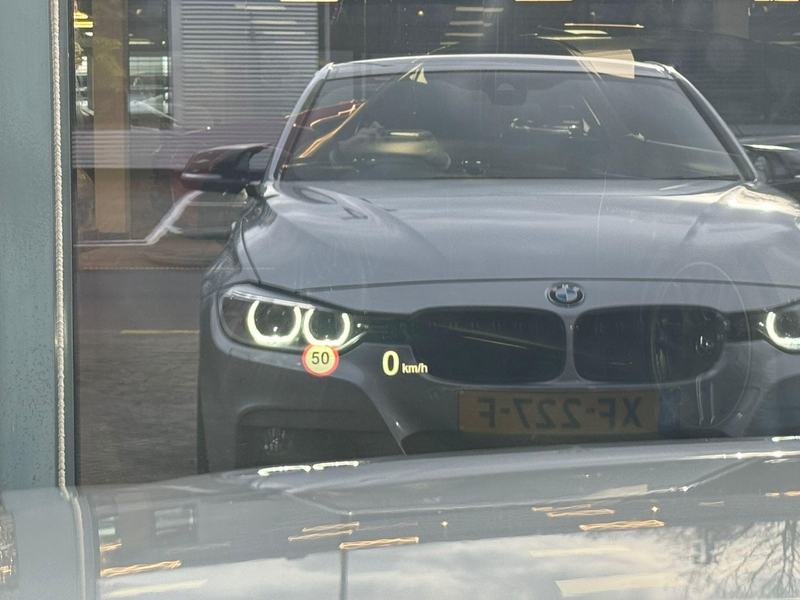 BMW 335 3-serie 335i xDrive High Executive M-Pakket, Head- — photo 29