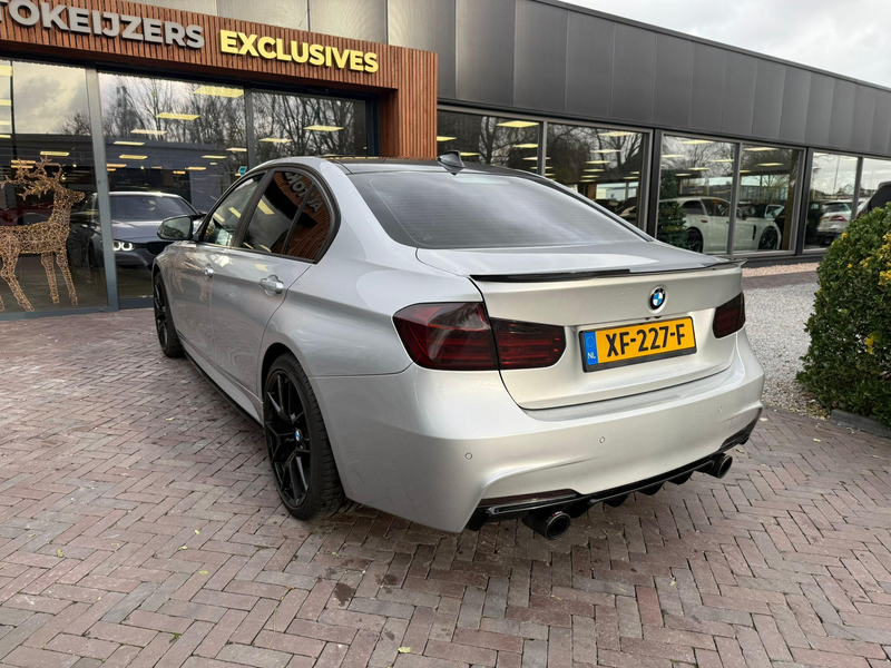 BMW 335 3-serie 335i xDrive High Executive M-Pakket, Head- — photo 10