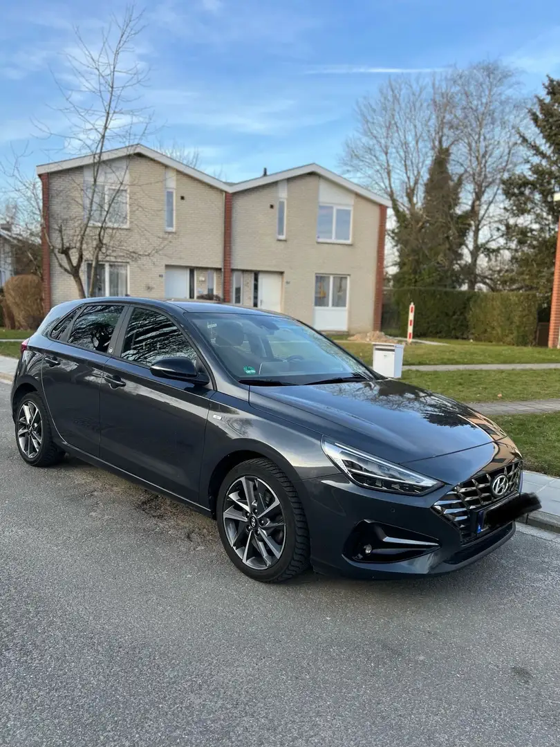 Hyundai i30 Edition 30+ Mild-Hybrid Grau - 1