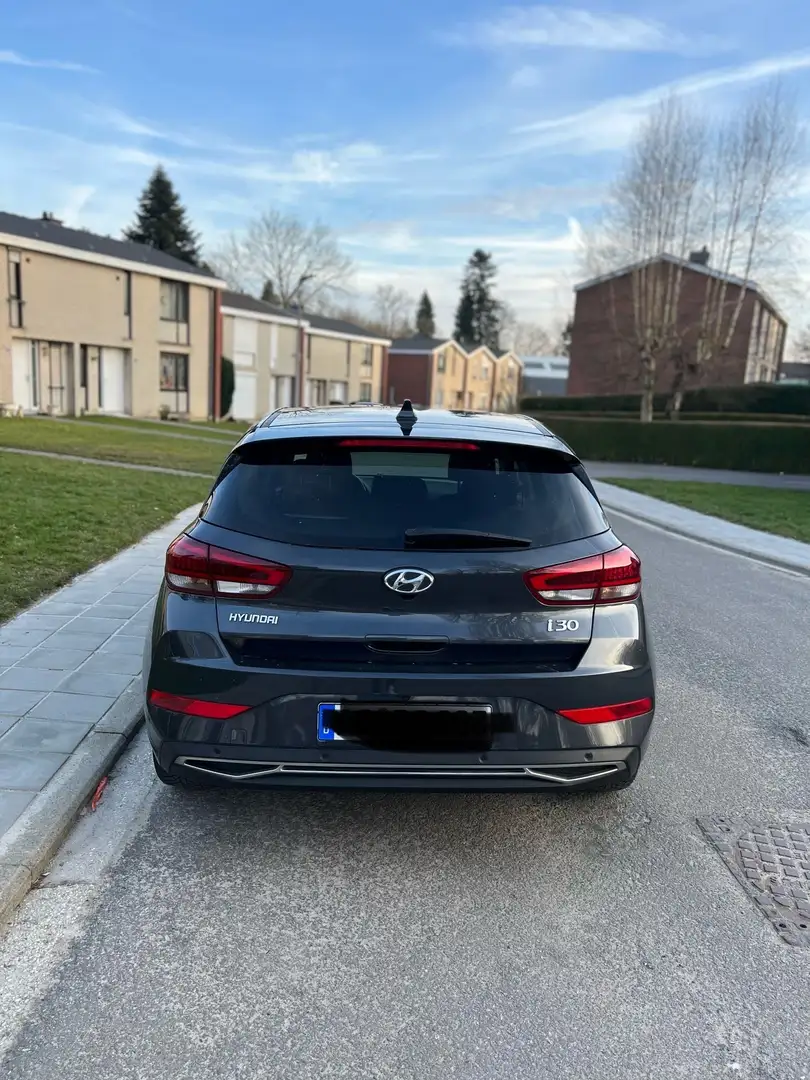 Hyundai i30 Edition 30+ Mild-Hybrid Grau - 2