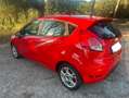 Ford Fiesta Fiesta 1.25 Trend 82 Trend Rojo - thumbnail 4