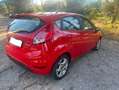 Ford Fiesta Fiesta 1.25 Trend 82 Trend Rojo - thumbnail 3