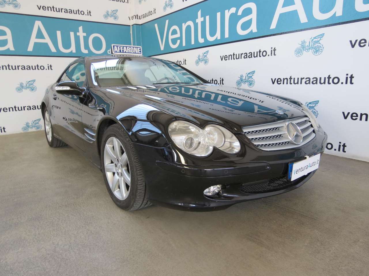 Mercedes-Benz SL 350 V6 245 CV Roadster - R230 *A.S.I.*