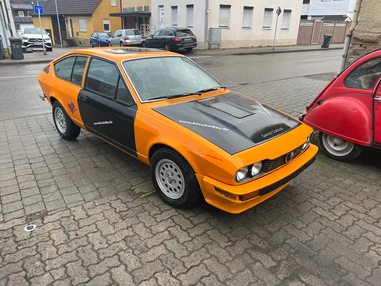 Alfa Romeo GTV 2.0 Liter 116.54, foto 2