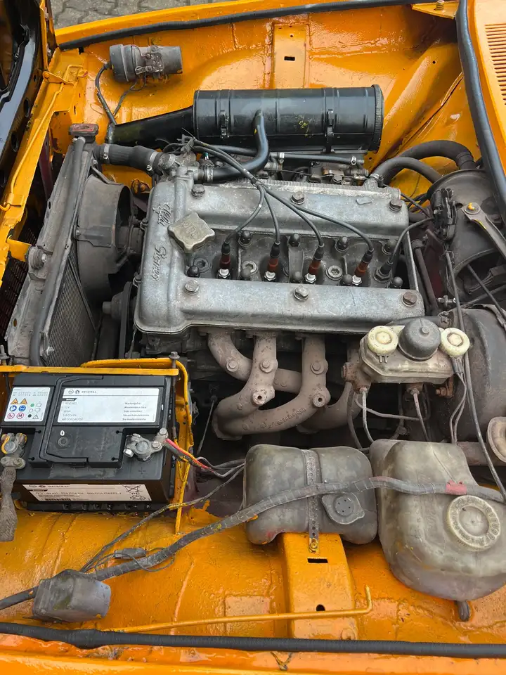 Alfa Romeo GTV 2.0 Liter 116.54, foto 4