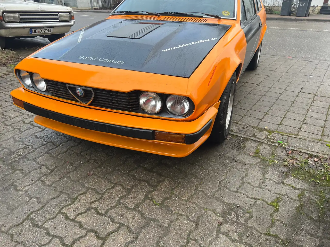 Alfa Romeo GTV 2.0 Liter 116.54, foto 9