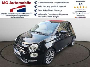 Cabrio Klimaautomatik
