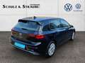 Volkswagen Golf VIII 2.0 TSI Style  Rear View IQ.LIGHT Travel Ass Zwart - thumbnail 6