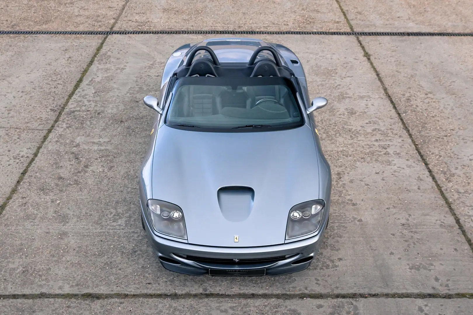Ferrari 550 Barchetta | #329/448 ever produced | Only 12.790km Blu/Azzurro - 2
