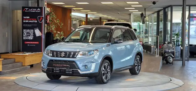 2019 Suzuki Vitara in Blue for sale