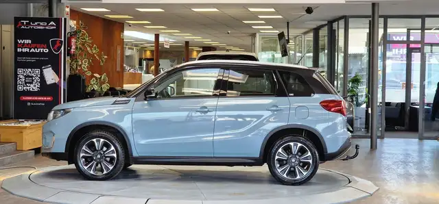 Suzuki Vitara view 4