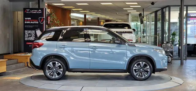 Suzuki Vitara view 5