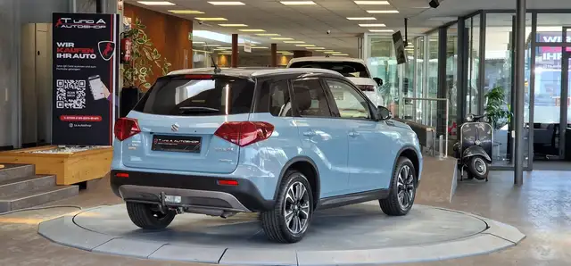 Suzuki Vitara view 7