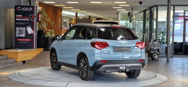 Suzuki Vitara view 6