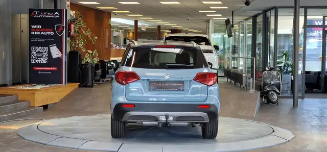 Suzuki Vitara view 8