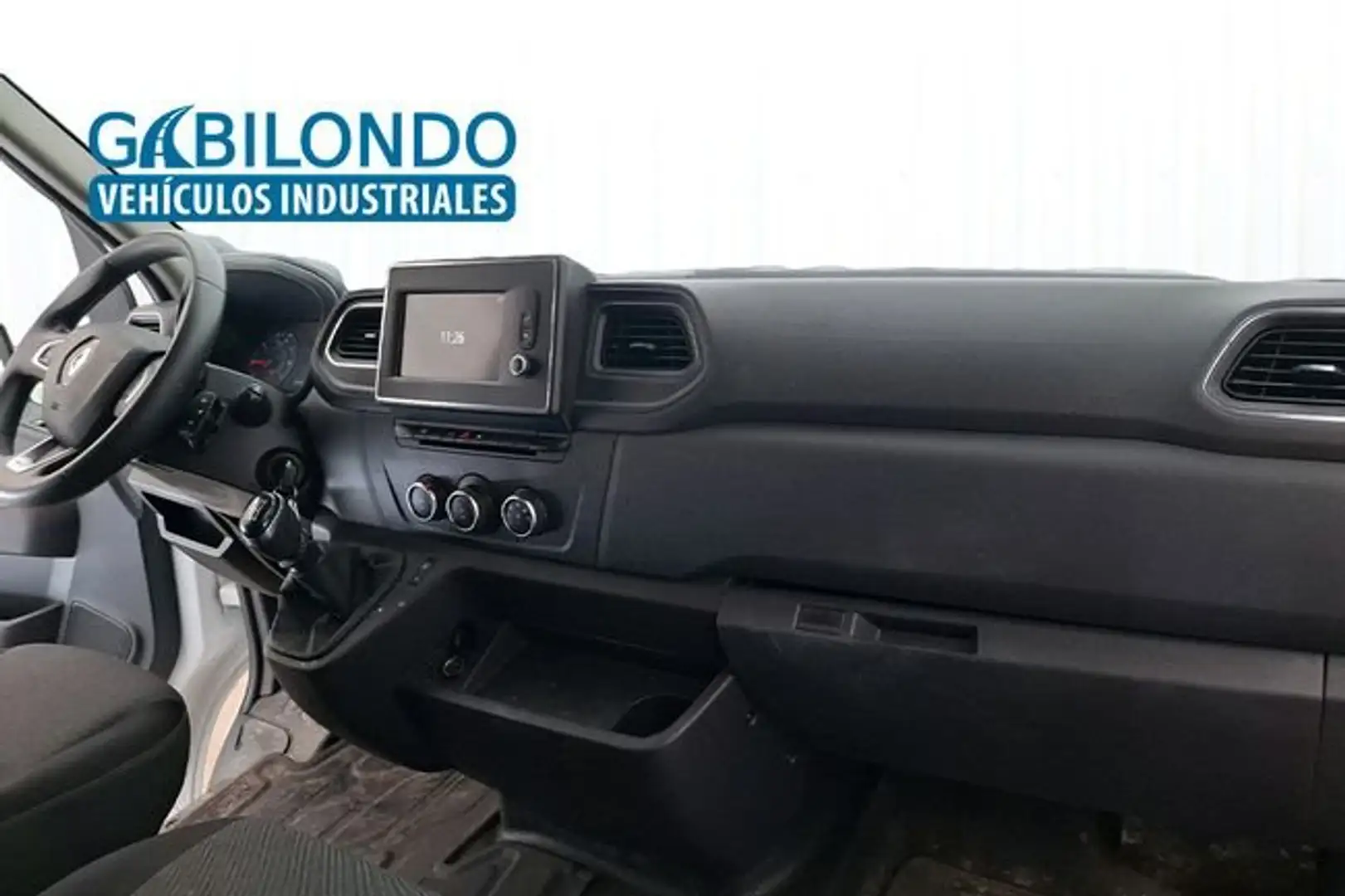 Renault Master Furgón T 33 L1H2 2.3 dCi Blanco - 2