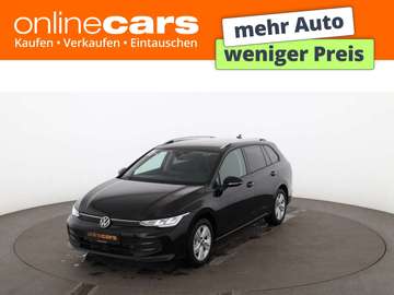 Golf VIII Variant 2.0 TDI Life Aut LED AHK RADAR