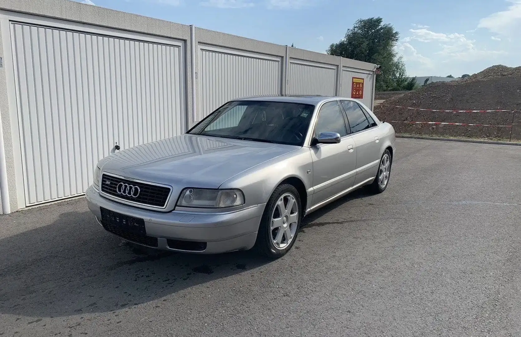 Audi S8 A8 4,2 quattro Tiptronic - 2