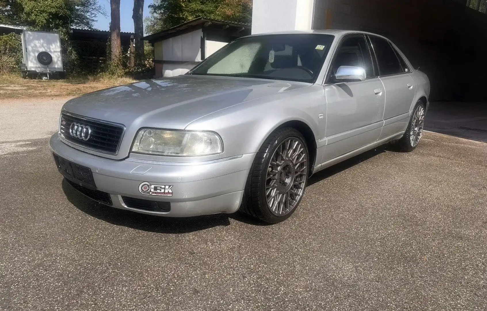Audi S8 A8 4,2 quattro Tiptronic - 1