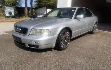 A8 4,2 quattro Tiptronic